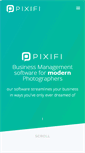 Mobile Screenshot of pixifi.com